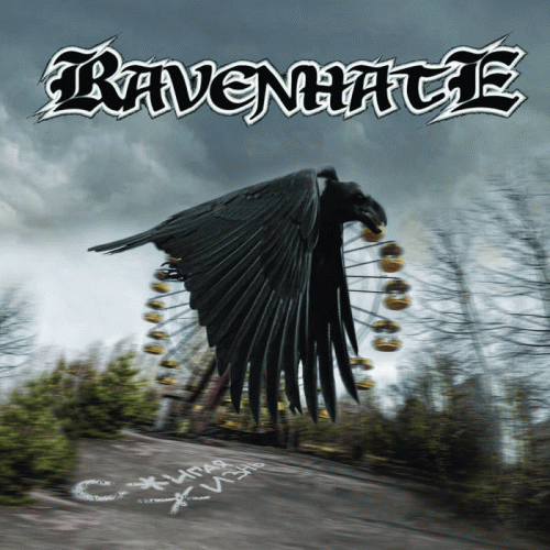 Ravenhate : Burning the Life